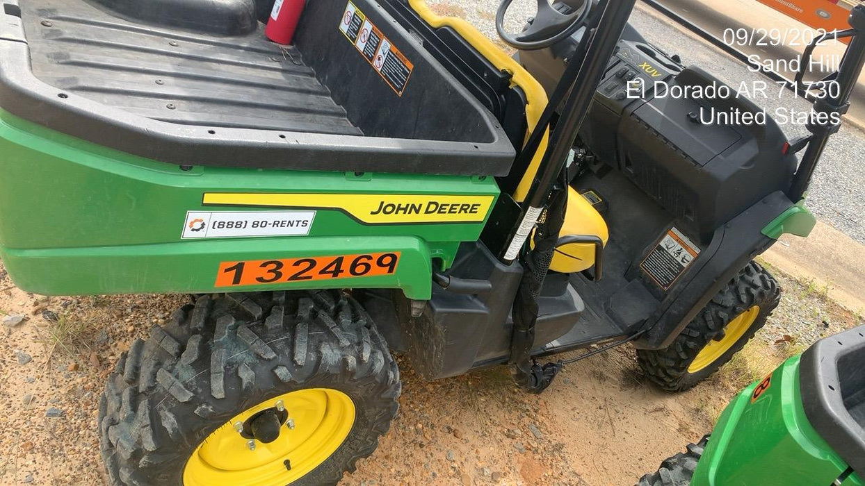 2021 JOHN DEERE XUV560E GATOR