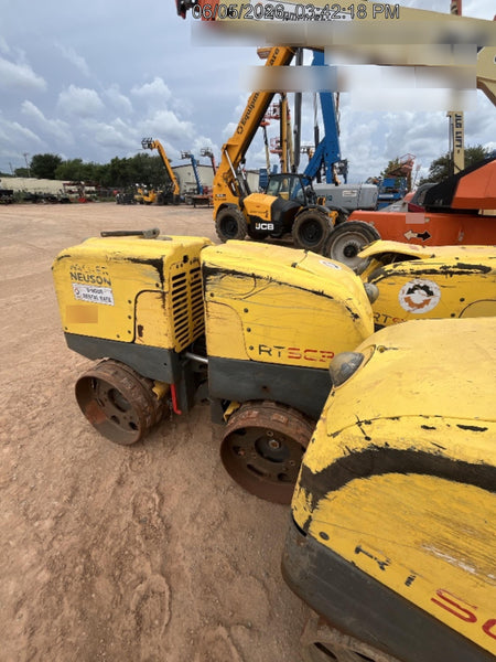 2018 WACKER NEUSON RTKx-SC3