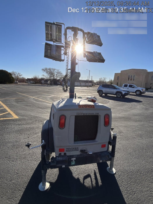 2025 WACKER NEUSON LTT4