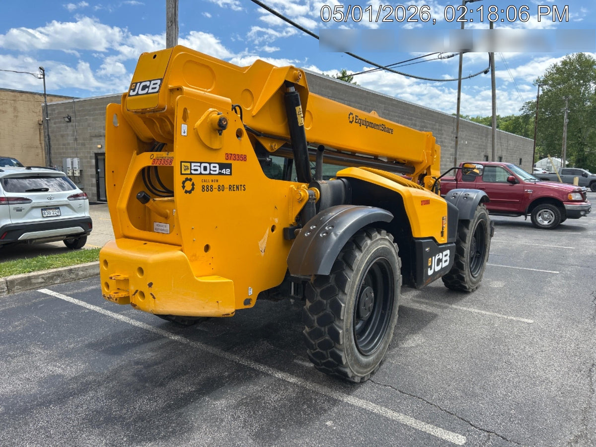 2024 JCB 509-42