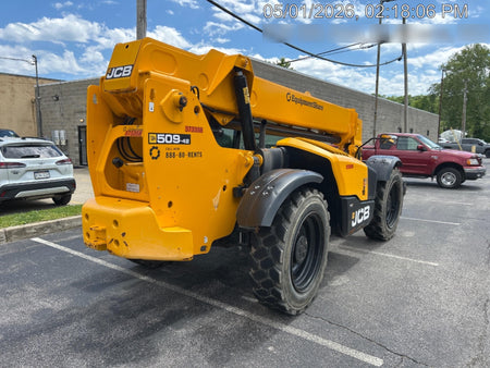2024 JCB 509-42