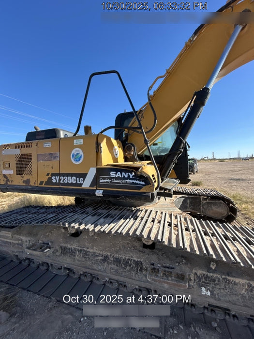 2017 SANY SY235C