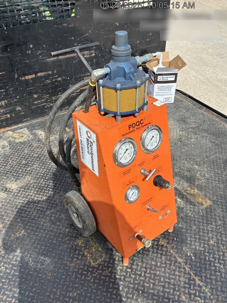 2025 PINNACLE PDQC-10000