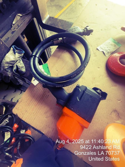 2022 MICHIGAN PNEUMATIC ES-750SS-TRACKER