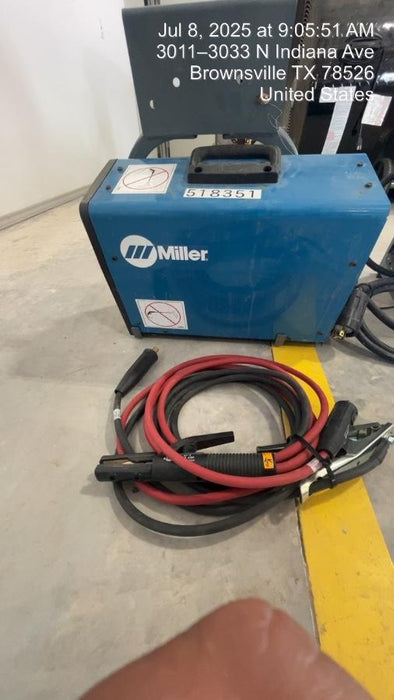 2025 MILLER ELECTRIC CST-282