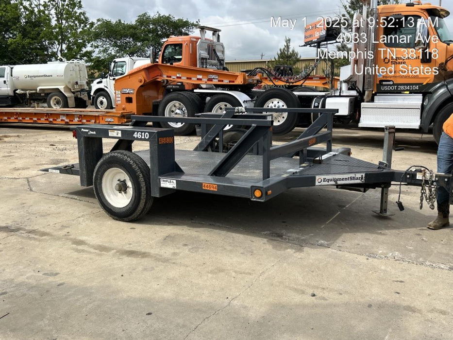 2019 JLG Triple L 4610