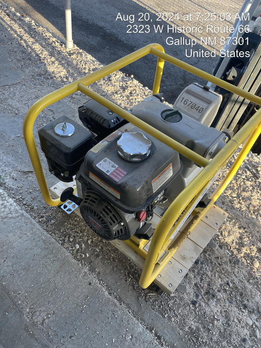 2021 WACKER NEUSON PT2A