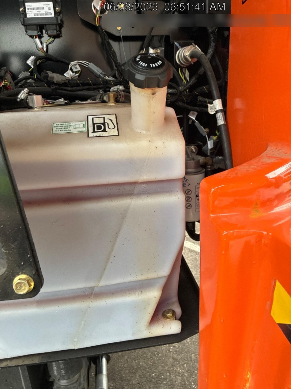 2025 JLG 460SJ
