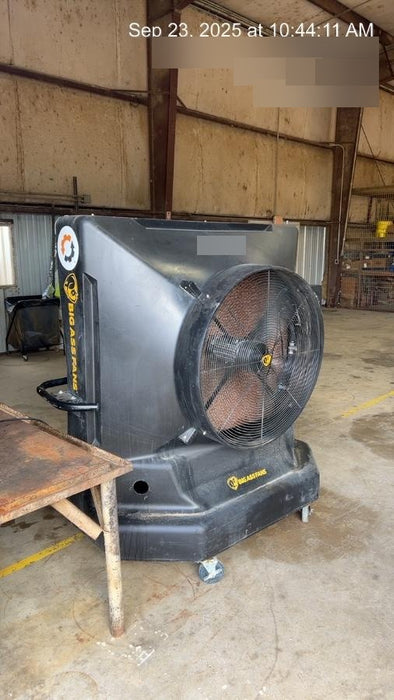 2022 BIG ASS FANS Cool Space 400