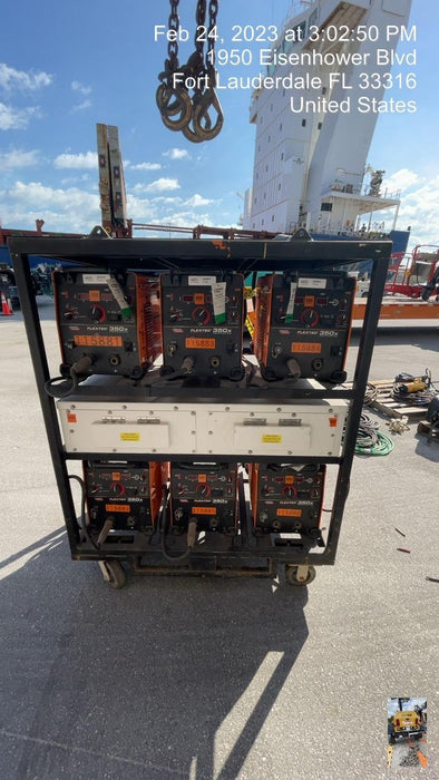 2020 LINCOLN ELECTRIC FLEXTEC 350X