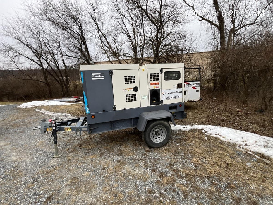 2020 ATLAS COPCO QAS 70