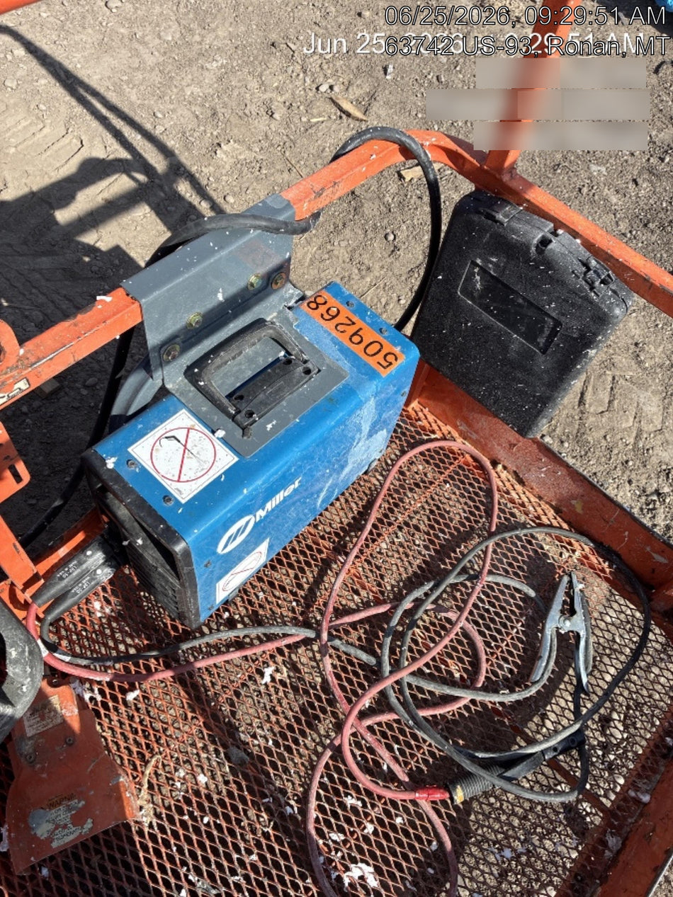 2025 MILLER ELECTRIC CST-282