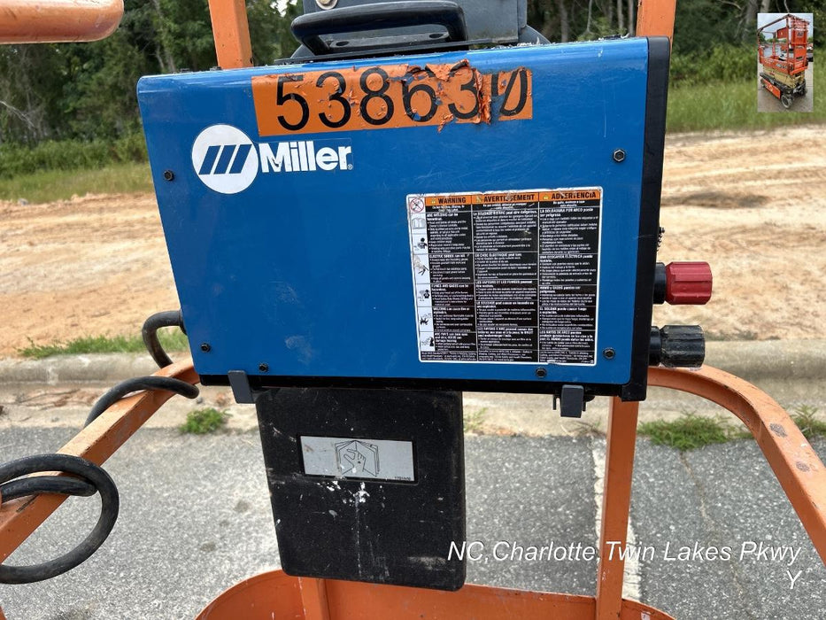 2025 MILLER ELECTRIC CST-282