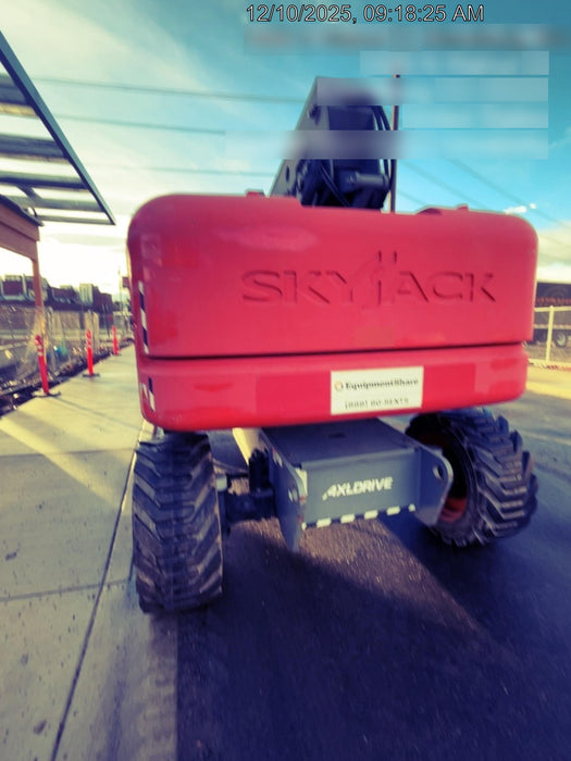 2020 SKYJACK SJ86T
