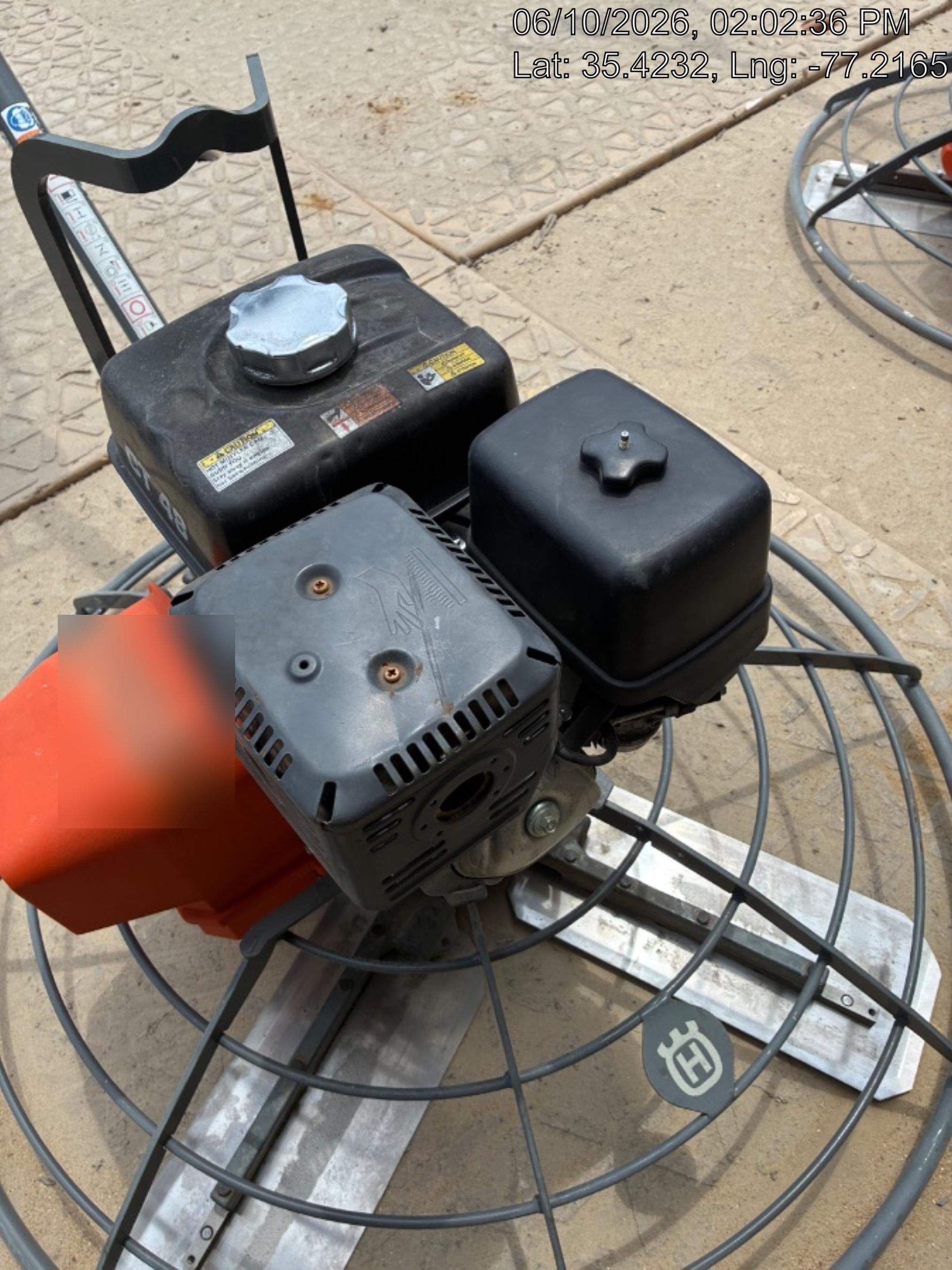2021 HUSQVARNA CT 48-13A-V