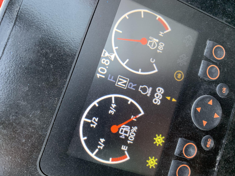 2020 MANITOU MTA5519