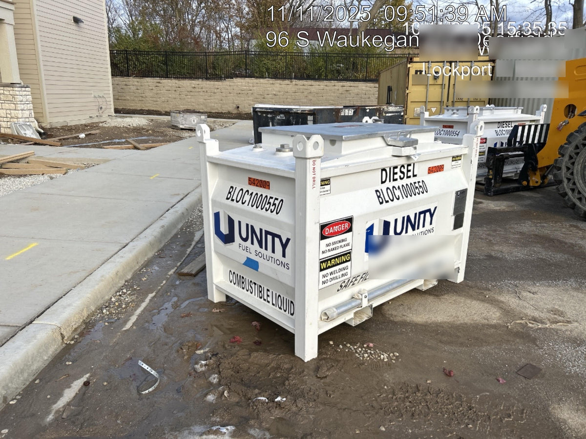 2025 UNITY BLOC 1000