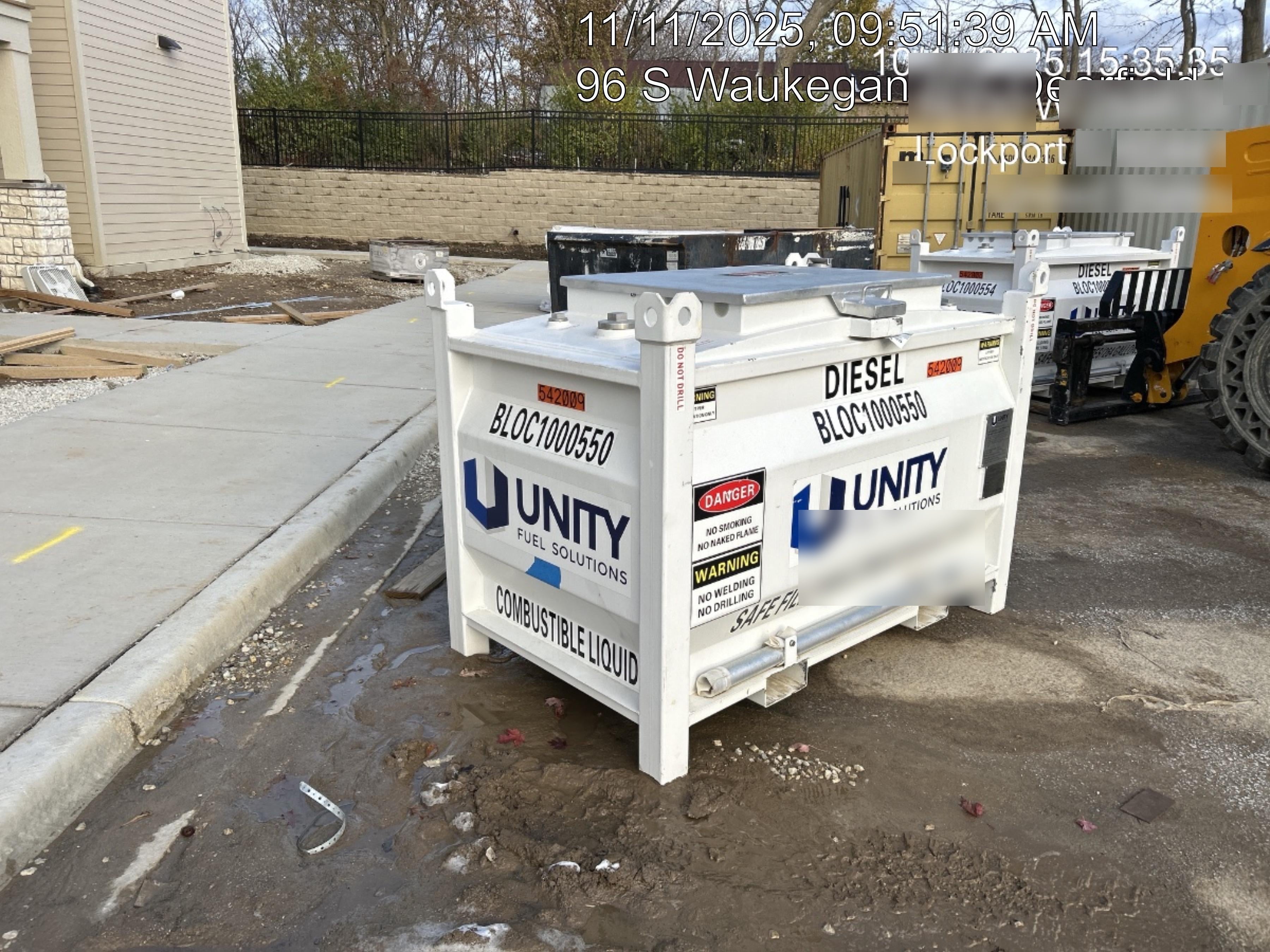 2025 UNITY BLOC 1000