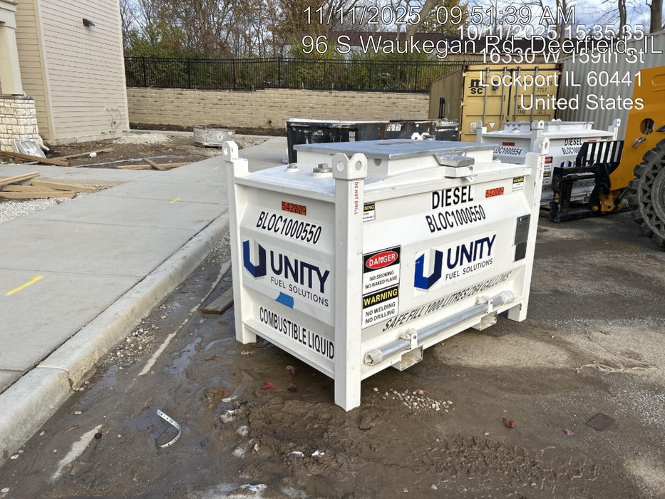 2025 UNITY BLOC 1000