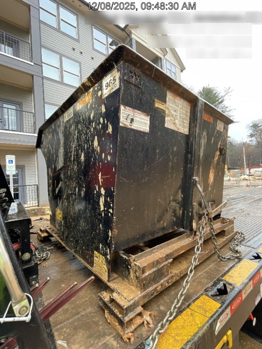 2020 STAR INDUSTRIES M-1820 - Self-Dump Hopper