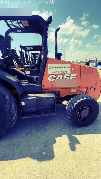 2019 CASE 588H