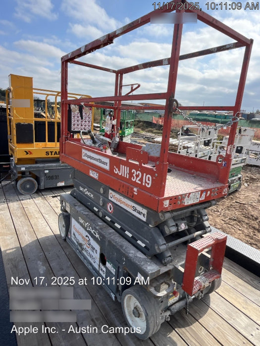 2018 SKYJACK SJIII-3219