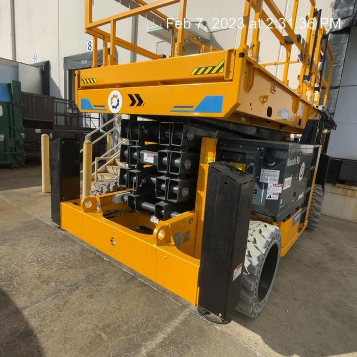 2022 HAULOTTE HS4390 E PRO