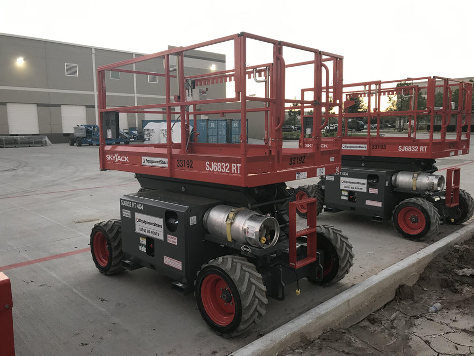 2019 SKYJACK SJ6832 RT