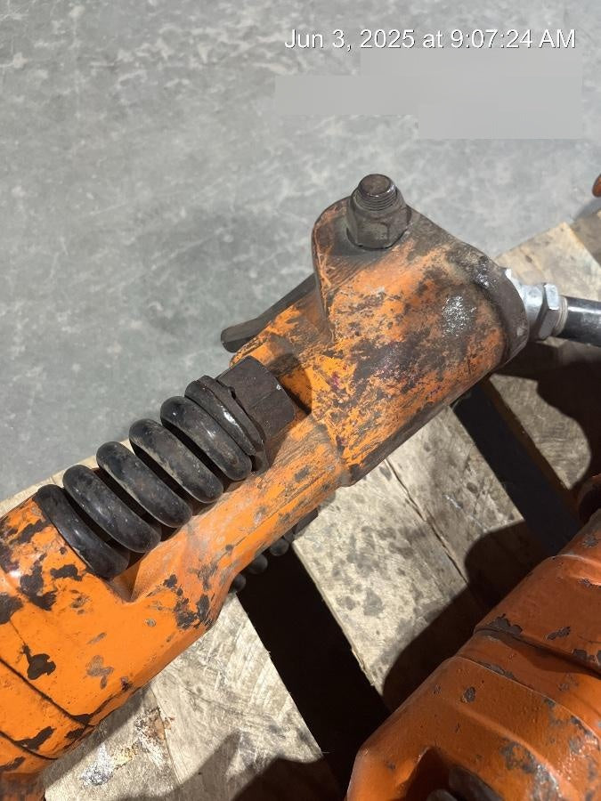 2021 MICHIGAN PNEUMATIC MP-TPB60-114