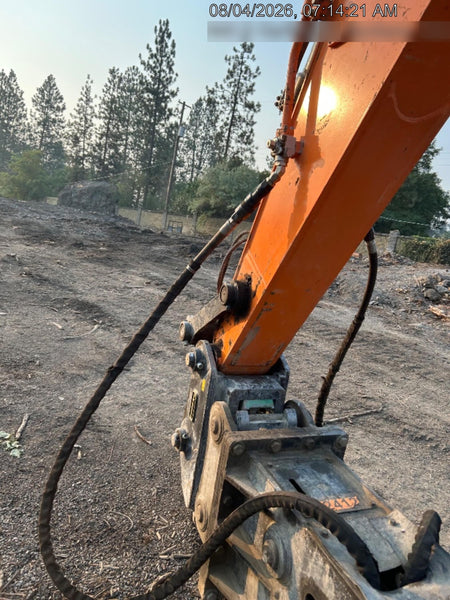 2024 DOOSAN DX235LCR