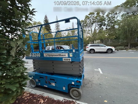 2022 GENIE GS-3246