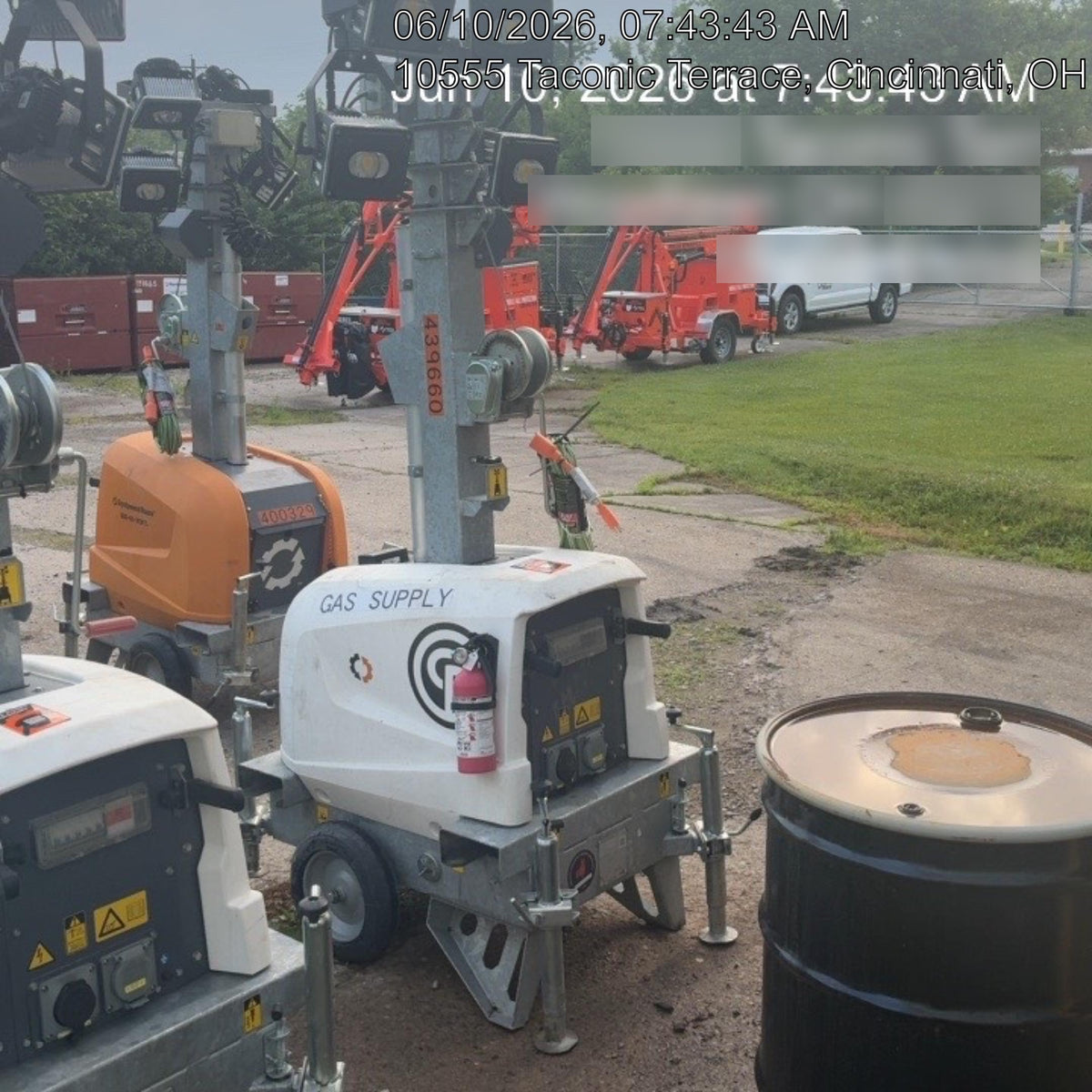2024 CHICAGO PNEUMATIC CPLT E3 LED SV2