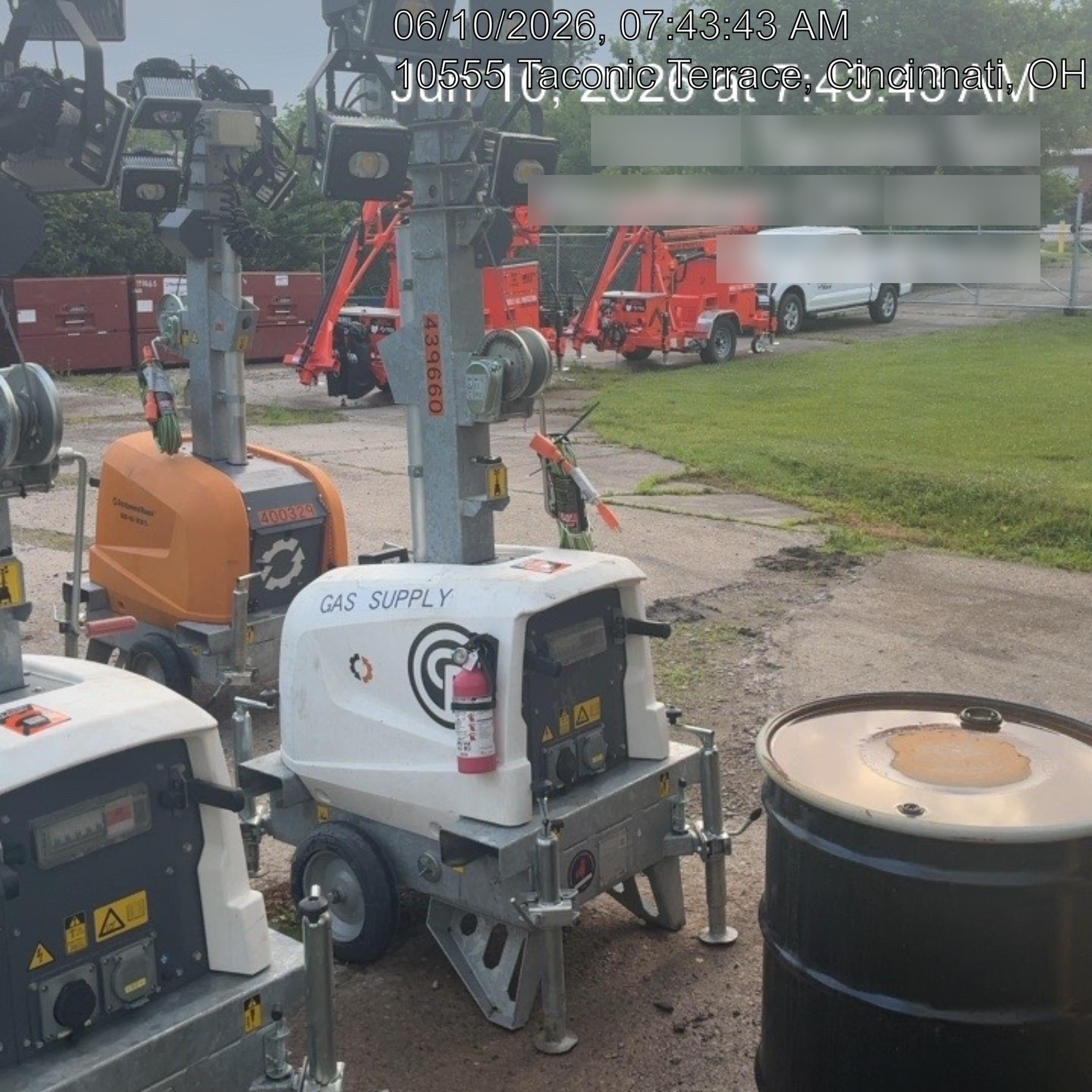 2024 CHICAGO PNEUMATIC CPLT E3 LED SV2