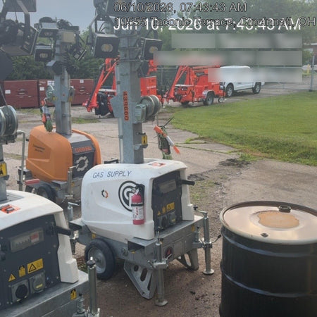 2024 CHICAGO PNEUMATIC CPLT E3 LED SV2