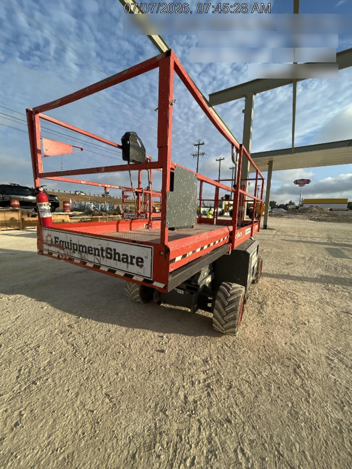 2021 SKYJACK SJ6826 RT