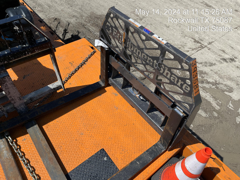 2024 PALADIN 48" Pallet Forks - Paladin