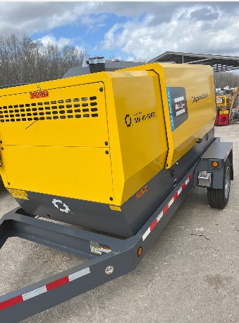 2024 ATLAS COPCO XAS 850
