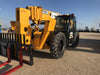 2020 JCB 510-56 Cab/Heat/Air, Solid Tires, Work Lights, Beacon, Aux Hydraulics, Back up Alarm, Lifting Eye, ES Decals