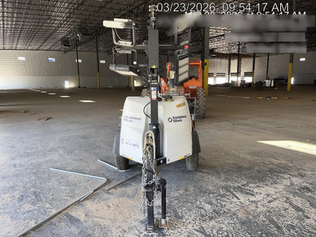 2024 Generac MLT2 Diesel, Flex Switch 120V Input, Powerzone Controller, 
(4) 320W LED Lights, 4kW Generator, 39.9 Gal Fuel Tank, 2" Ball, T3