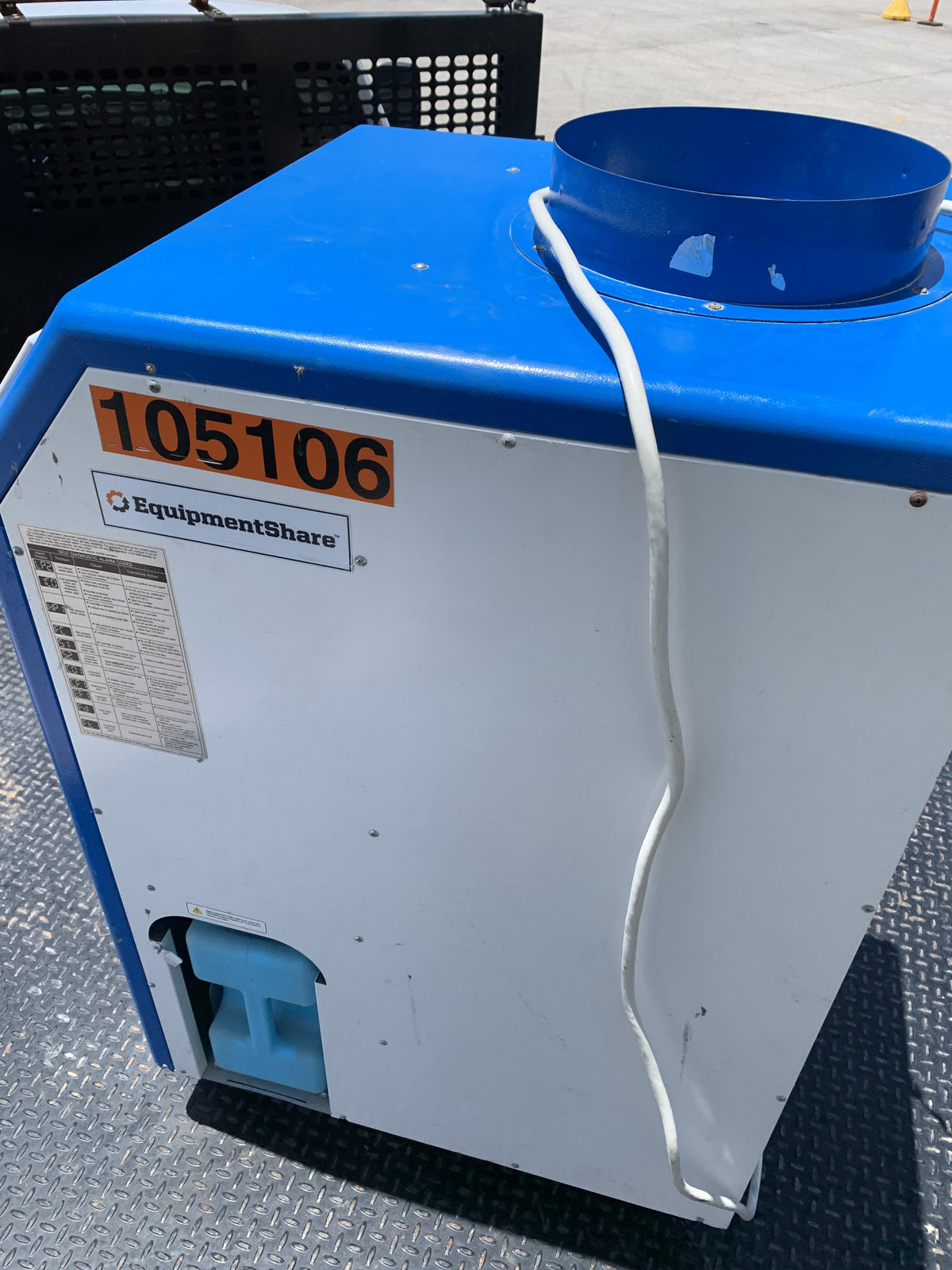 2020 MESTEK 6HK16