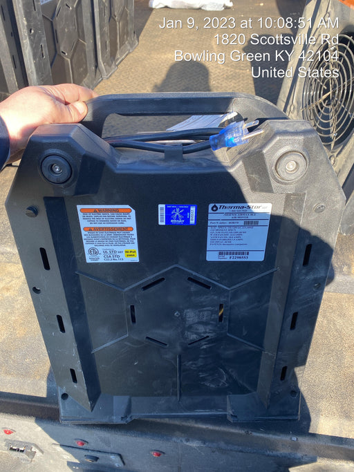 2022 PHOENIX AirMAX Radial Air Mover