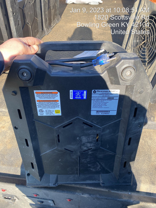 2022 PHOENIX AirMAX Radial Air Mover