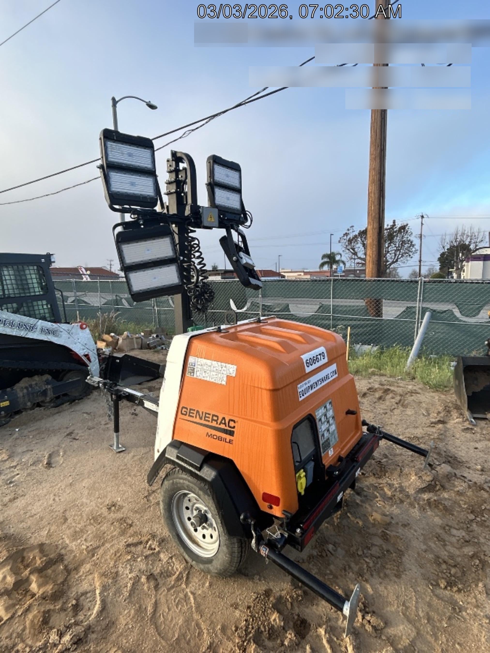 2025 GENERAC MLTS-4