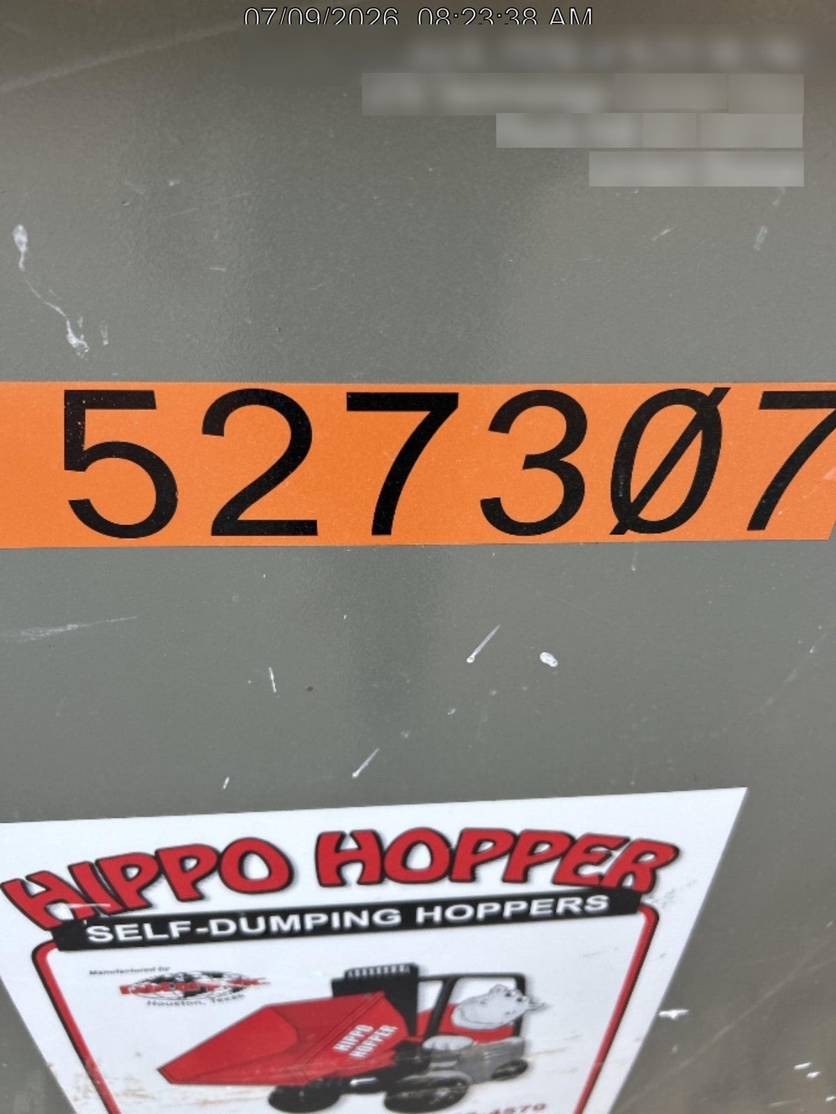 2025 HIPPO HOPPER MB-574-OE