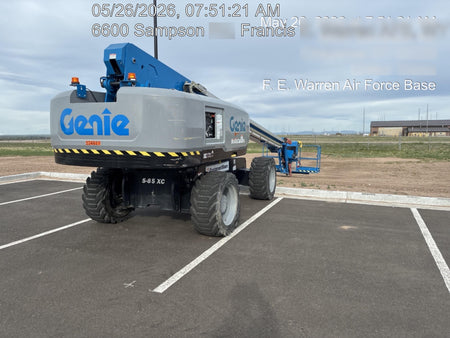 2023 GENIE S-85 XC