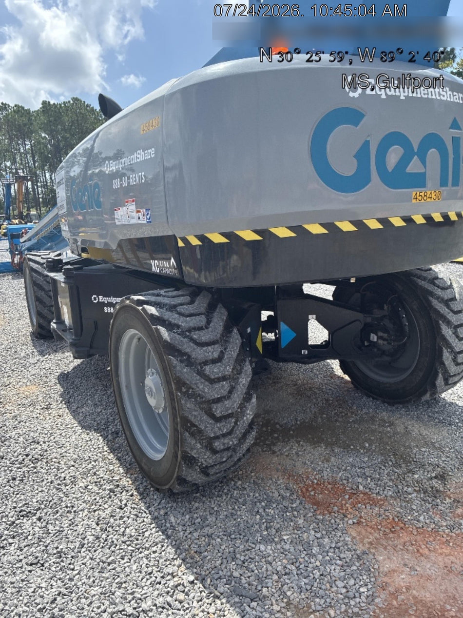 2024 GENIE SX-125 XC