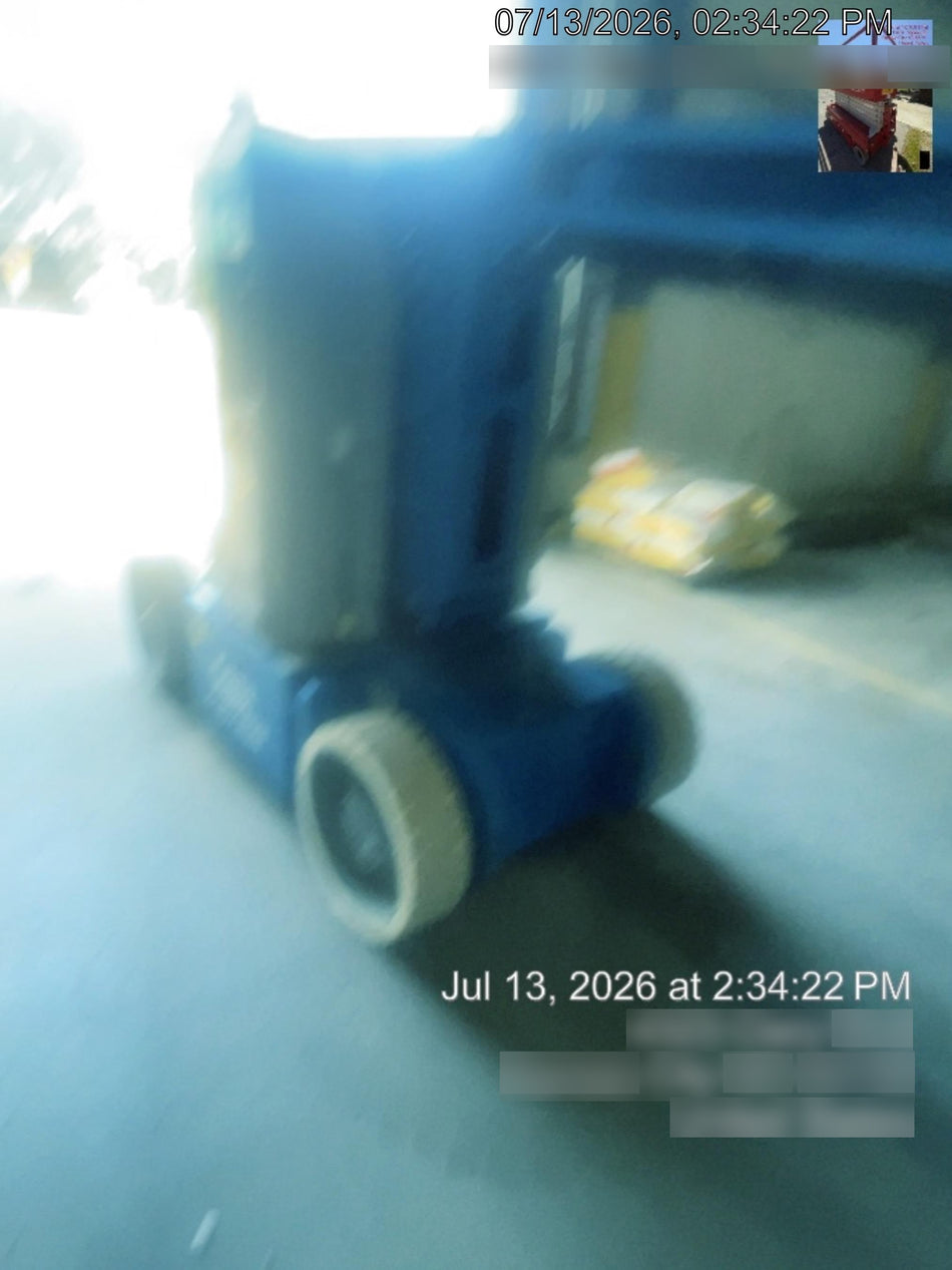 2019 GENIE Z-30/20N RJ