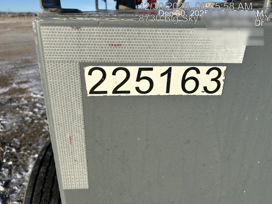 2022 THUNDER CREEK EV500