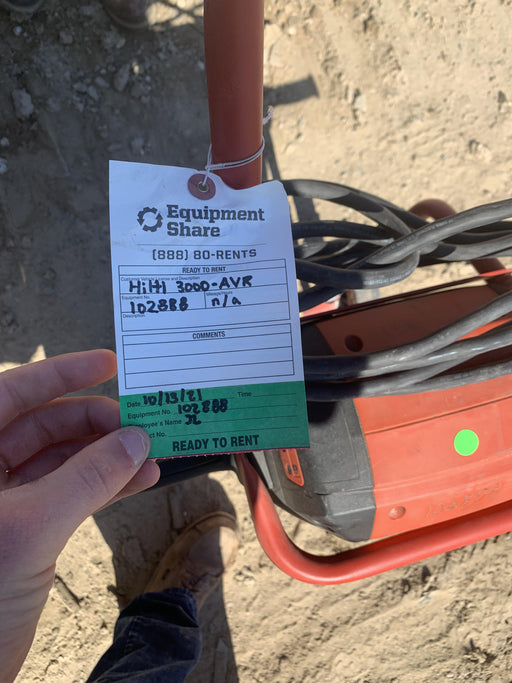 2020 HILTI TE 3000-AVR