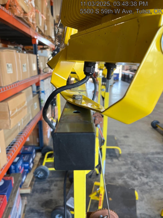 2024 CONSTRUCTION ELECTRICAL PRODUCTS 7322